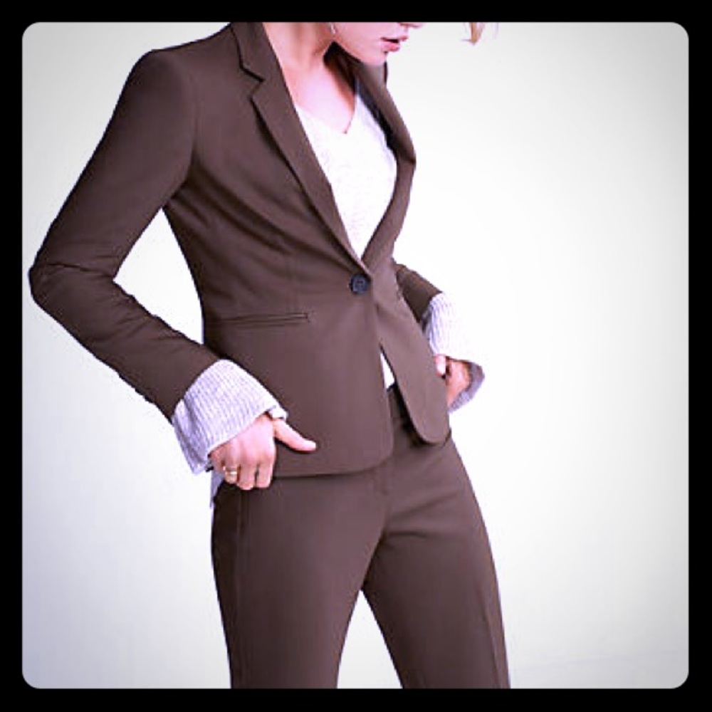 The Limited Brown Suit.